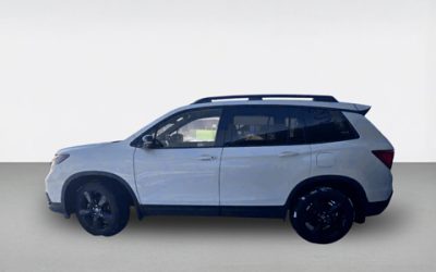 2019 Honda Passport