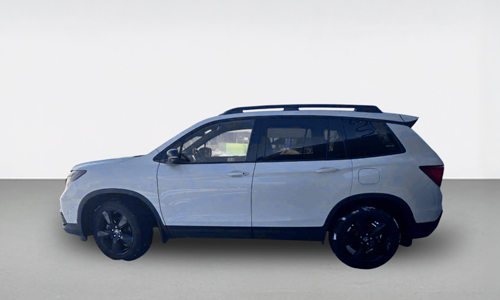 2019 Honda Passport