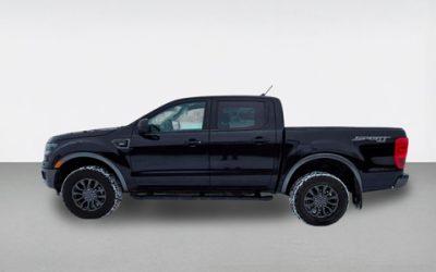 2021 Ford Ranger XLT