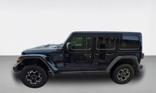 2021 Jeep Wrangler Rubicon 4XE