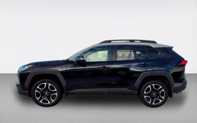 2021 Toyota RAV4 Trail Edition