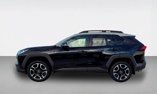 2021 Toyota RAV4 Trail Edition