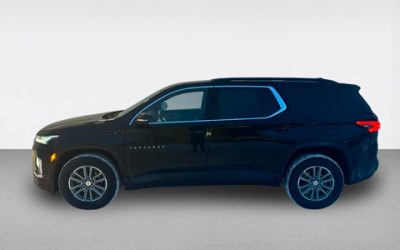 2023 Chevrolet Traverse LT