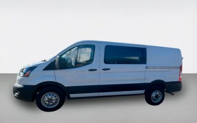 2023 Van Transit250
