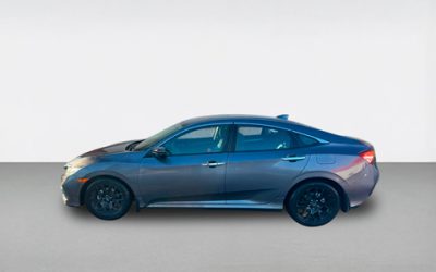 2021 Honda Civic Touring