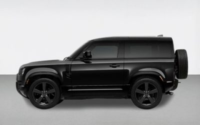 2025 Land Rover Defender