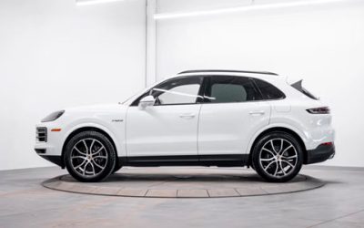 2025 Porsche Cayenne