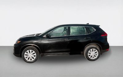 2017 Nissan Roque SV Awd