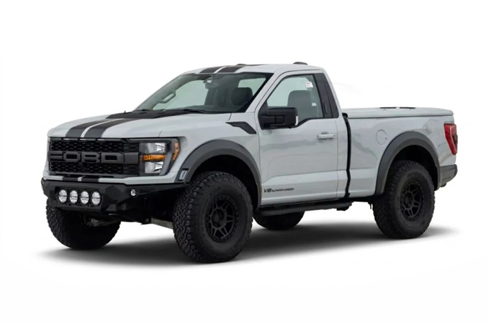 Ford F-150 Raptor R