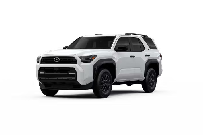 Toyota 4Runner TRD PRO