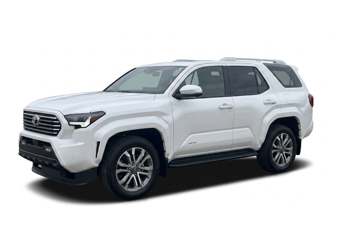 Toyota 4Runner TRD PRO