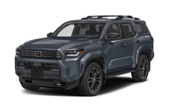 Toyota 4Runner Platinum 2026