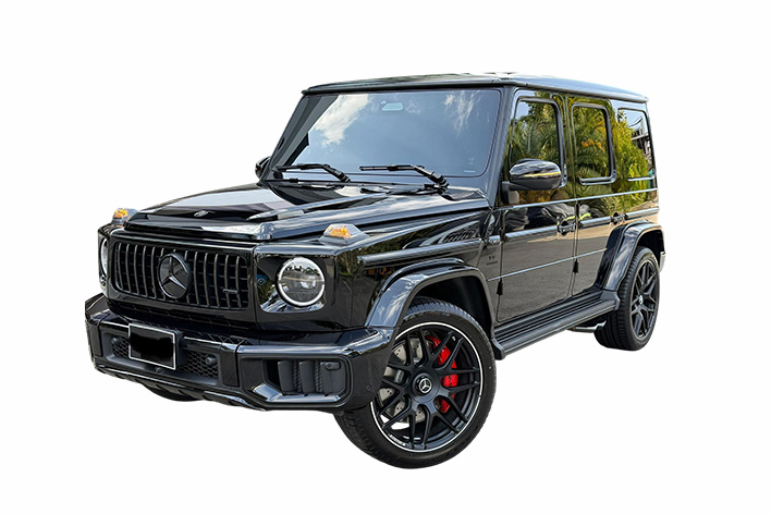 Mercedes-AMG G63 2026