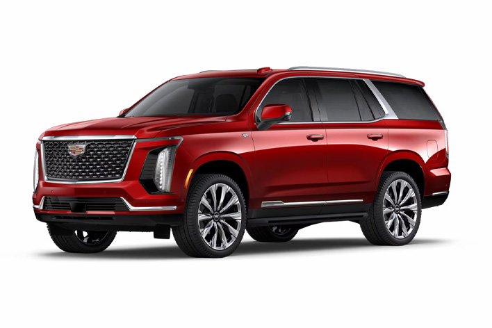 Cadillac Escalade-V