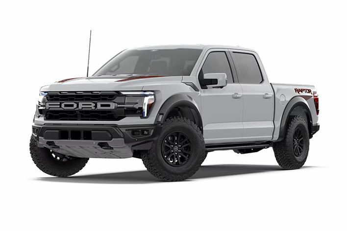 Ford F-150 Raptor R