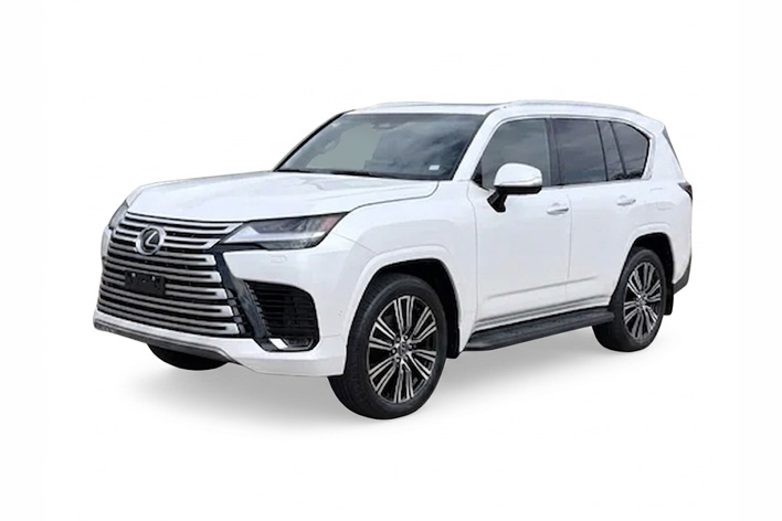Lexus LX 700 2026