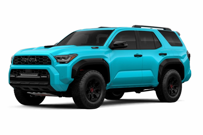 Toyota 4Runner TRD PRO