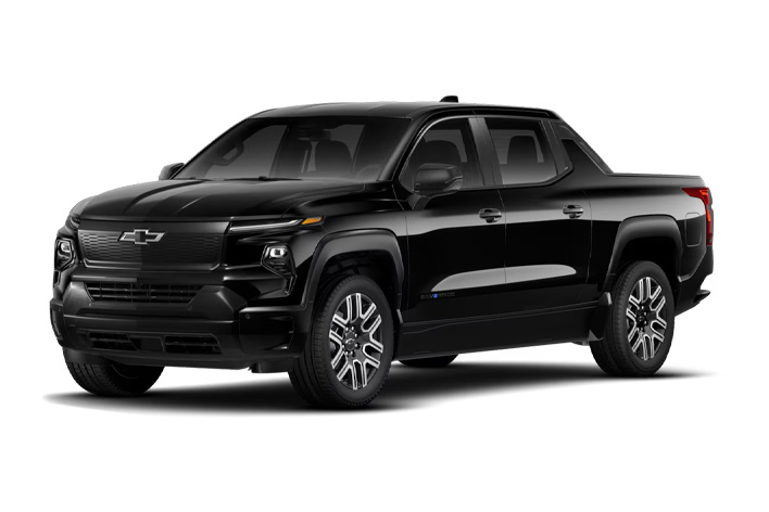 Silverado EV GMC