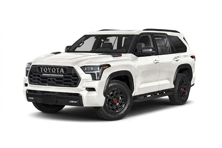 Toyota Sequoia TRD PRO